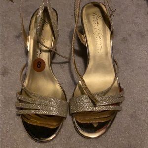 Badgley Mischka wedges